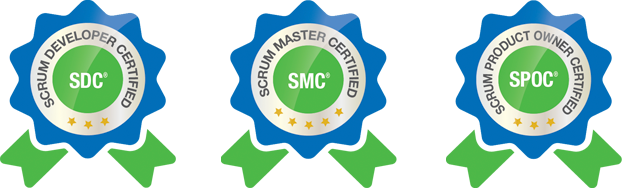 SCRUM CERTIFIED