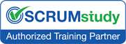 Logo Scrum Study Authorized Training Partner